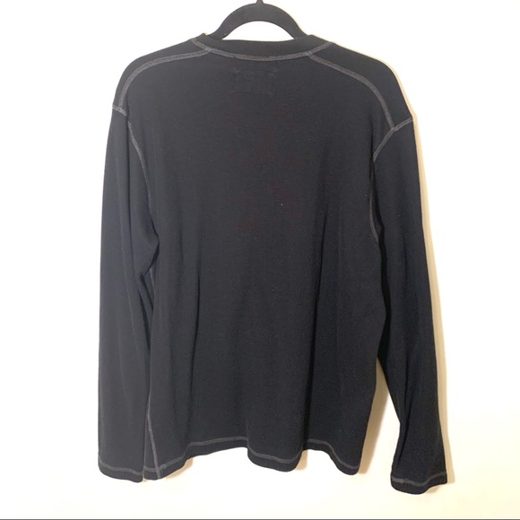 Washed stoned and beaten shirt Men’s size XXL - Picture 2 of 5